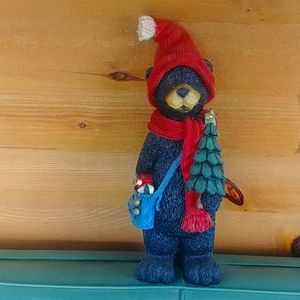 Cute Christmas Bear